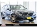 Lunar Blue Metallic 2016 Mercedes-Benz E Gallery