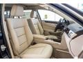 2016 Lunar Blue Metallic Mercedes-Benz E 350 4Matic Wagon  photo #2