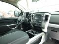 Magnetic Black - TITAN XD PRO-4X Crew Cab 4x4 Photo No. 5