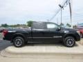 Magnetic Black - TITAN XD PRO-4X Crew Cab 4x4 Photo No. 8