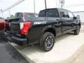  2016 TITAN XD PRO-4X Crew Cab 4x4 Magnetic Black