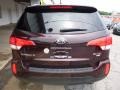 Dark Cherry - Sorento EX V6 AWD Photo No. 3