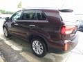 Dark Cherry - Sorento EX V6 AWD Photo No. 4