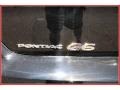 Black - G6 GT Sedan Photo No. 5