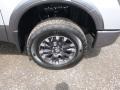 Brilliant Silver - TITAN XD PRO-4X Crew Cab 4x4 Photo No. 2