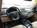 Dark Cherry - Sorento EX V6 AWD Photo No. 12