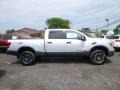 2016 Brilliant Silver Nissan TITAN XD PRO-4X Crew Cab 4x4  photo #7