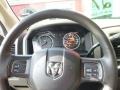 2012 Black Dodge Ram 1500 ST Quad Cab 4x4  photo #19