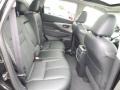 Graphite 2016 Nissan Murano Platinum AWD Interior Color