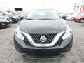 Magnetic Black - Murano Platinum AWD Photo No. 14