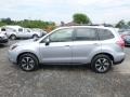 2017 Ice Silver Metallic Subaru Forester 2.5i Limited  photo #11