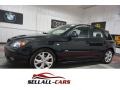 2009 Galaxy Gray Mica Mazda MAZDA3 s Touring Hatchback  photo #1