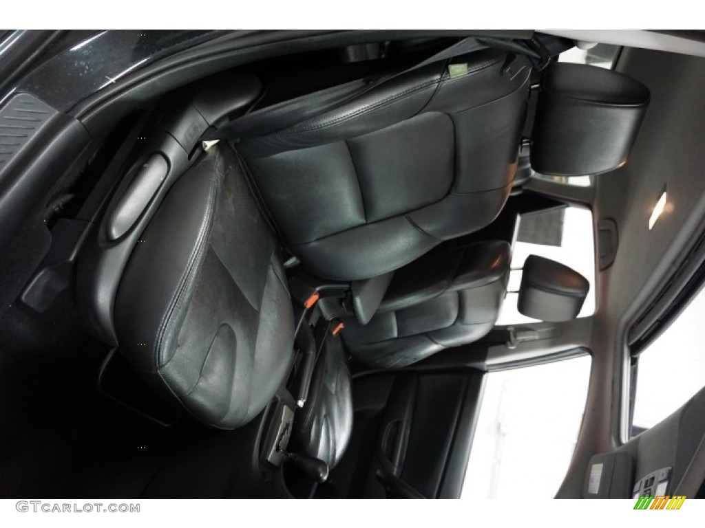 2009 MAZDA3 s Touring Hatchback - Galaxy Gray Mica / Black photo #18