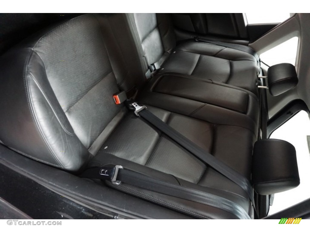 2009 MAZDA3 s Touring Hatchback - Galaxy Gray Mica / Black photo #23