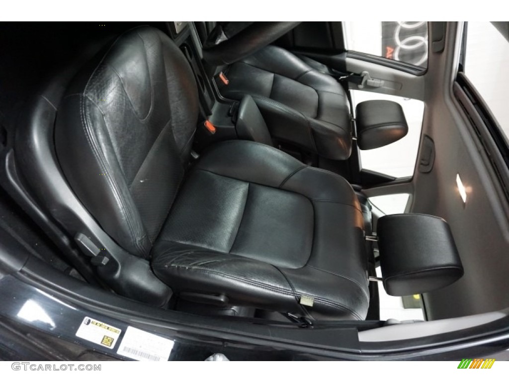 2009 MAZDA3 s Touring Hatchback - Galaxy Gray Mica / Black photo #24