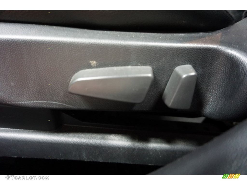 2009 MAZDA3 s Touring Hatchback - Galaxy Gray Mica / Black photo #25