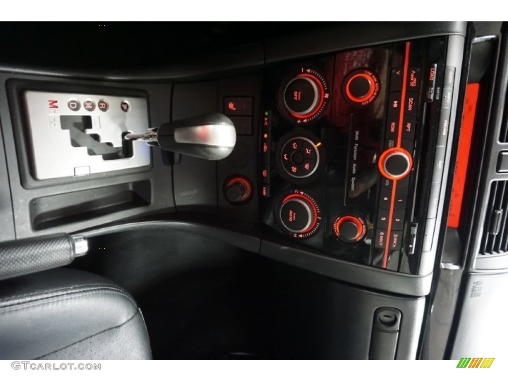 2009 MAZDA3 s Touring Hatchback - Galaxy Gray Mica / Black photo #38