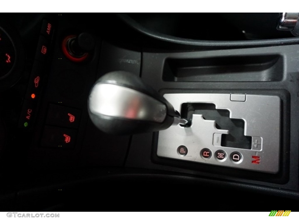 2009 MAZDA3 s Touring Hatchback - Galaxy Gray Mica / Black photo #43
