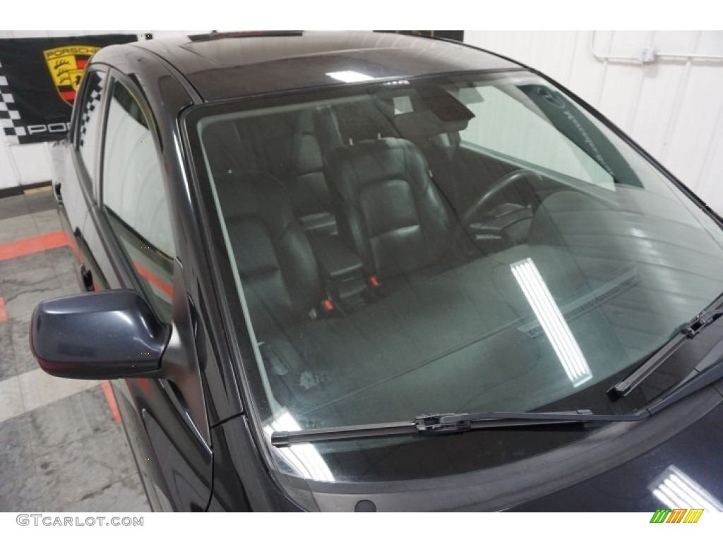 2009 MAZDA3 s Touring Hatchback - Galaxy Gray Mica / Black photo #85