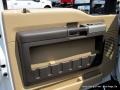 White Platinum Metallic - F350 Super Duty Lariat Crew Cab 4x4 DRW Photo No. 11