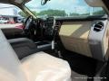 White Platinum Metallic - F350 Super Duty Lariat Crew Cab 4x4 DRW Photo No. 14