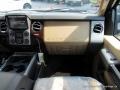 White Platinum Metallic - F350 Super Duty Lariat Crew Cab 4x4 DRW Photo No. 23