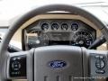 White Platinum Metallic - F350 Super Duty Lariat Crew Cab 4x4 DRW Photo No. 24