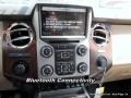 White Platinum Metallic - F350 Super Duty Lariat Crew Cab 4x4 DRW Photo No. 25