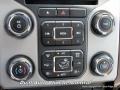White Platinum Metallic - F350 Super Duty Lariat Crew Cab 4x4 DRW Photo No. 28