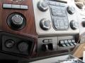 White Platinum Metallic - F350 Super Duty Lariat Crew Cab 4x4 DRW Photo No. 29
