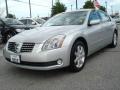 Liquid Silver Metallic - Maxima 3.5 SL Photo No. 1