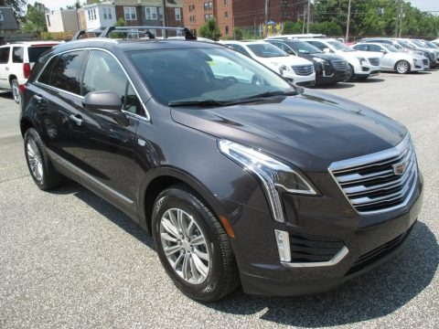 2017 Cadillac XT5 Luxury AWD Data, Info and Specs