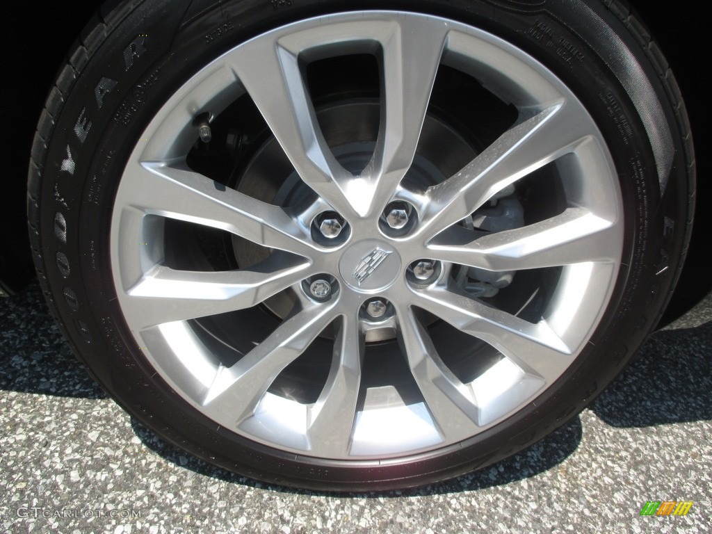 2016 Cadillac XTS Luxury AWD Sedan Wheel Photo #114594606