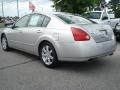 2006 Liquid Silver Metallic Nissan Maxima 3.5 SL  photo #4