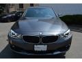 2016 Mineral Grey Metallic BMW 3 Series 335i xDrive Gran Turismo  photo #7