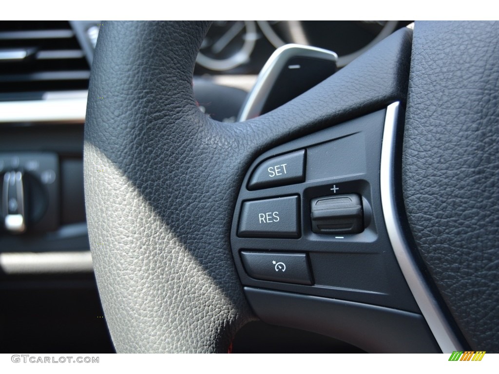 2016 3 Series 335i xDrive Gran Turismo - Mineral Grey Metallic / Black photo #19