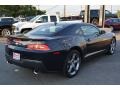 2014 Blue Ray Metallic Chevrolet Camaro LT Coupe  photo #4