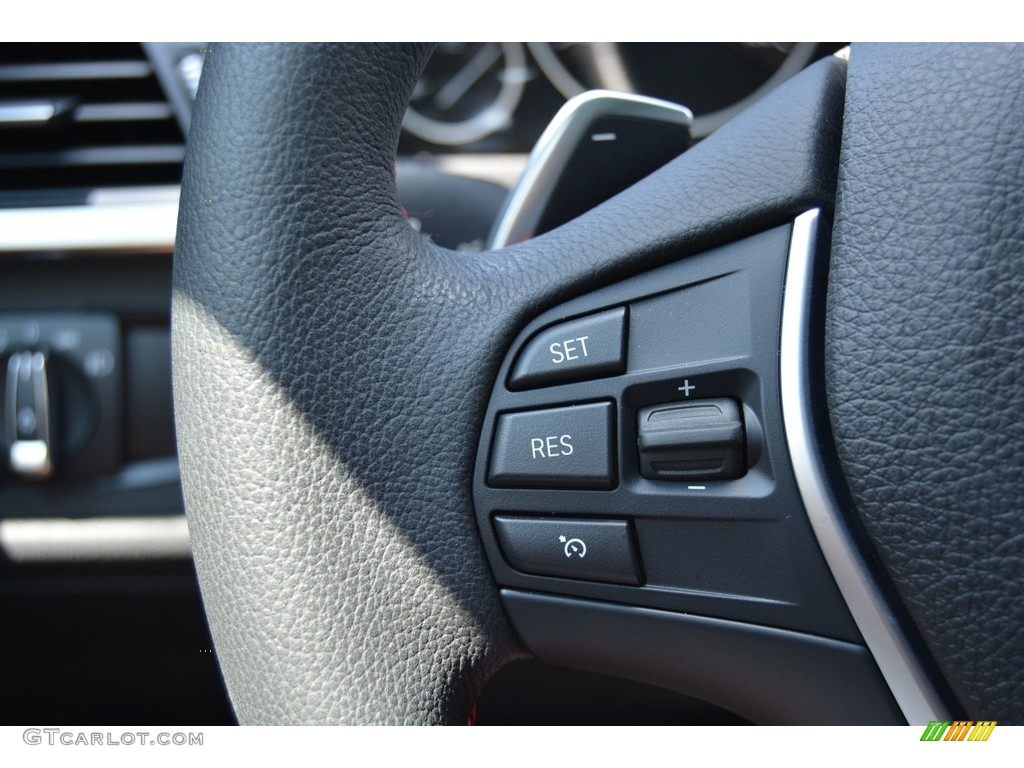 2016 BMW 6 Series 650i xDrive Convertible Controls Photo #114596331