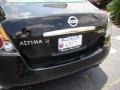 2007 Super Black Nissan Altima 2.5 S  photo #11