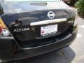 Super Black - Altima 2.5 S Photo No. 11