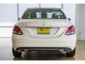 Polar White - C 300 Sedan Photo No. 4