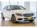 Polar White - C 300 Sedan Photo No. 12