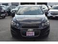 Black - Sonic LT Sedan Photo No. 2
