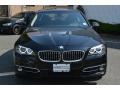 Black Sapphire Metallic - 5 Series 535i xDrive Sedan Photo No. 7