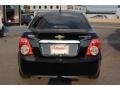 Black - Sonic LT Sedan Photo No. 5