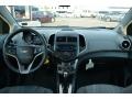 Black - Sonic LT Sedan Photo No. 12