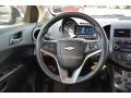 Black - Sonic LT Sedan Photo No. 15