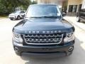 2016 Santorini Black Metallic Land Rover LR4 HSE LUX  photo #11