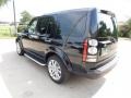 2016 Santorini Black Metallic Land Rover LR4 HSE LUX  photo #15