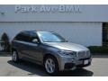 Space Gray Metallic 2016 BMW X5 xDrive50i